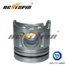 The New 4jb1t Isuzu Alfin Piston with One Year Warranty 8-97108-6210